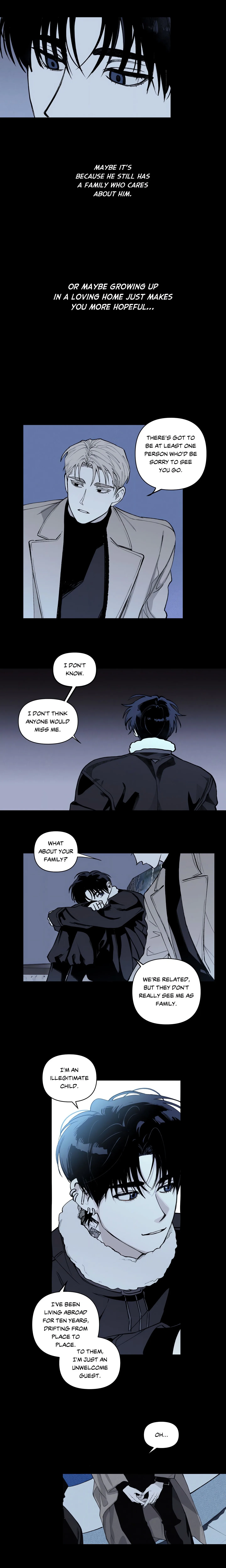 10 Years (Uncensored) chapter 7 page 6
