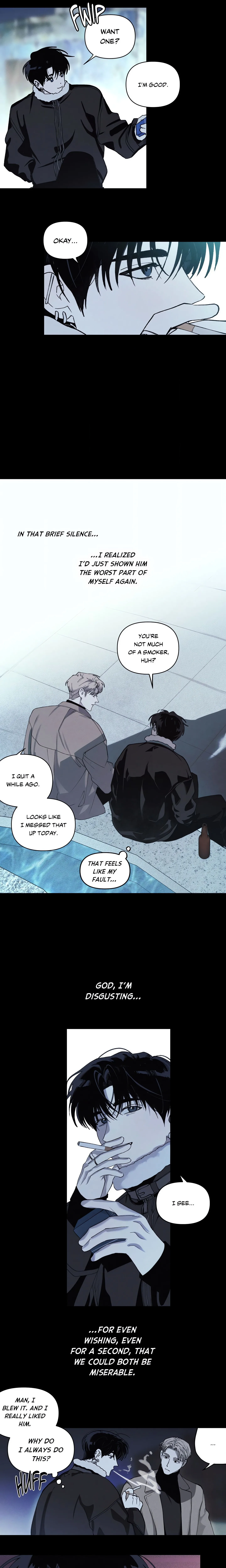 10 Years (Uncensored) chapter 7 page 7