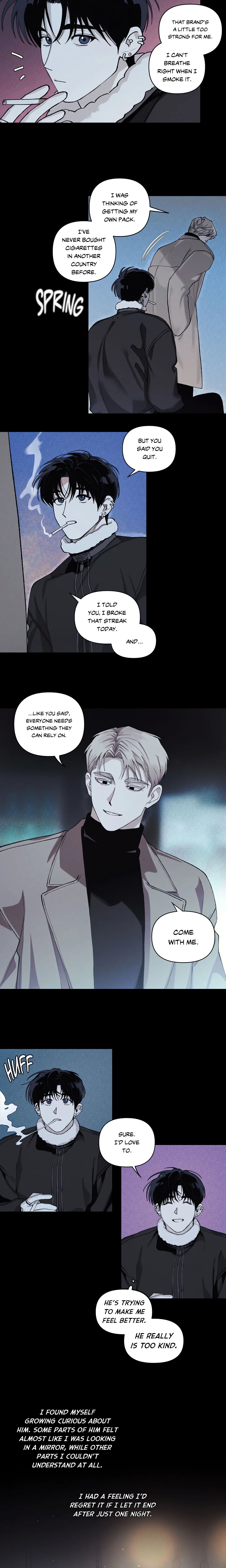 10 Years (Uncensored) chapter 7 page 8