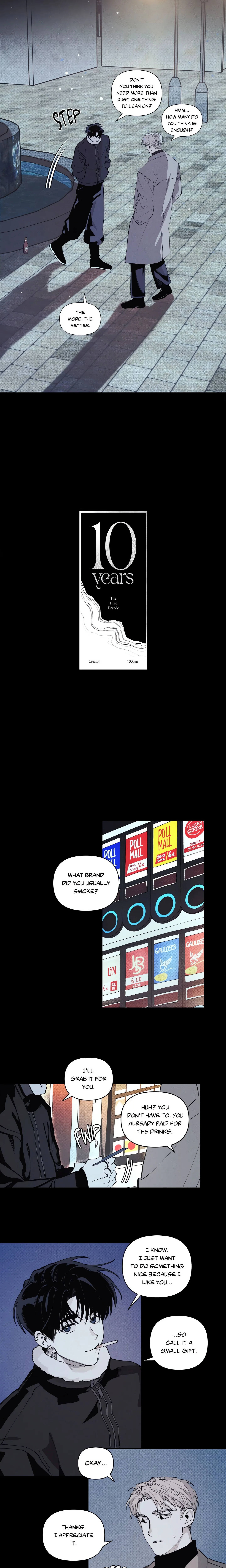 10 Years (Uncensored) chapter 7 page 9