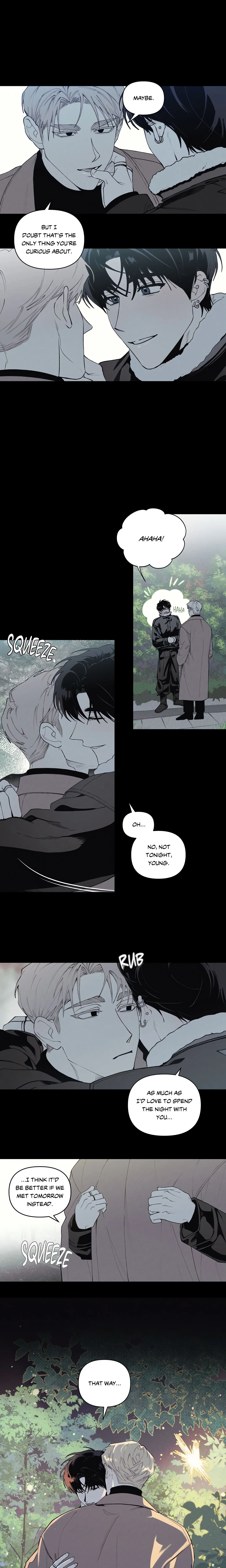 10 Years (Uncensored) chapter 8 page 1
