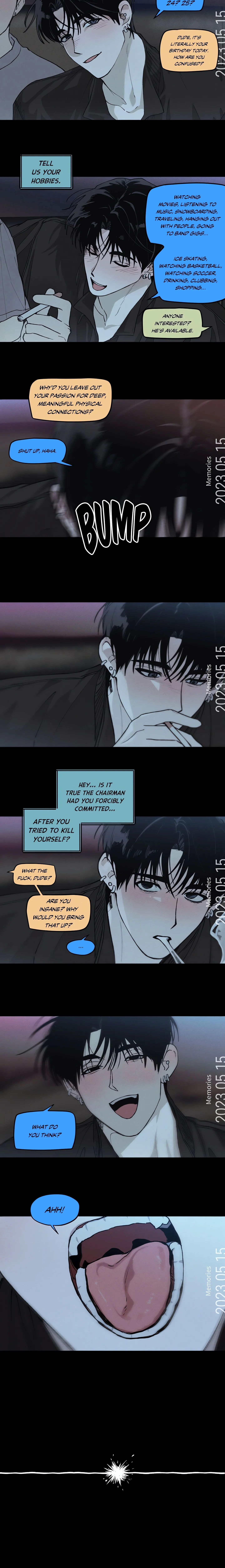 10 Years (Uncensored) chapter 8 page 3