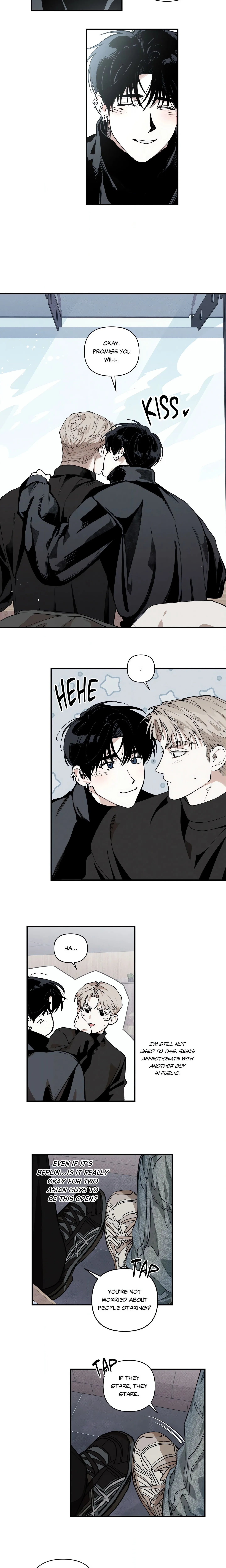 10 Years (Uncensored) chapter 8 page 6