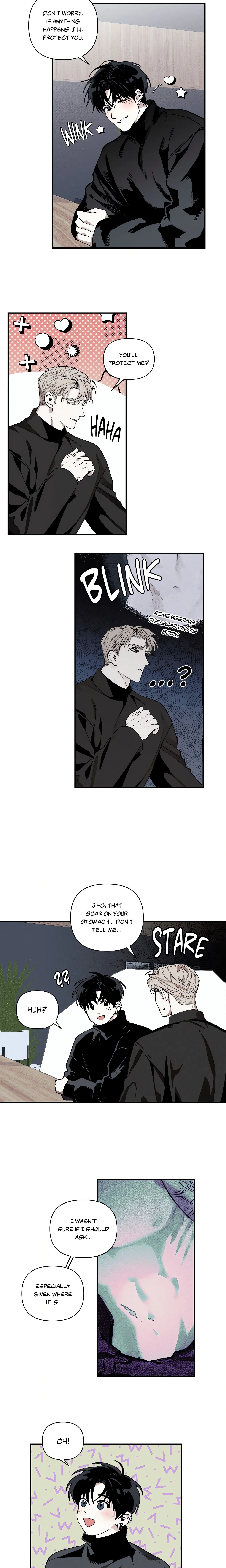 10 Years (Uncensored) chapter 8 page 7