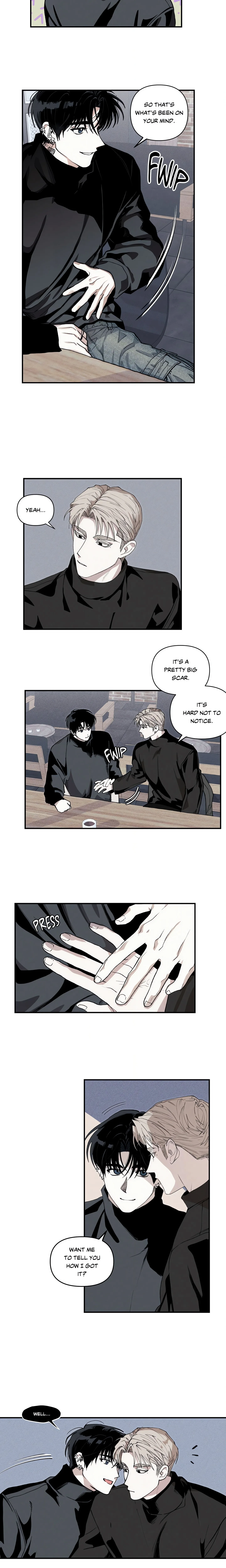 10 Years (Uncensored) chapter 8 page 8