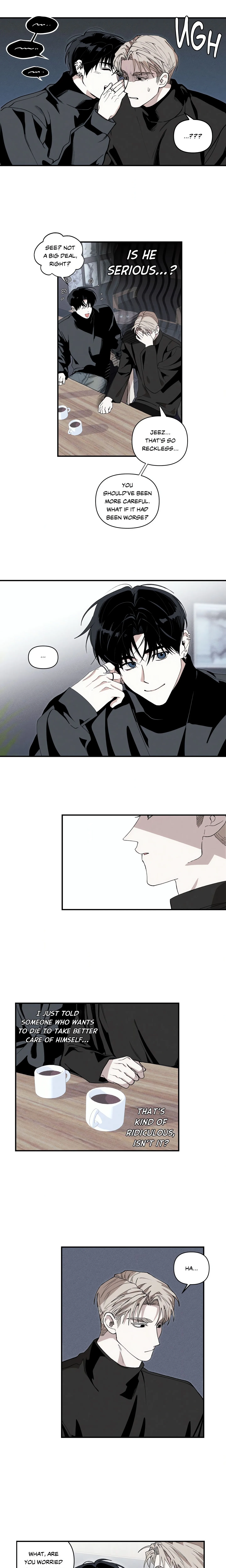 10 Years (Uncensored) chapter 8 page 9