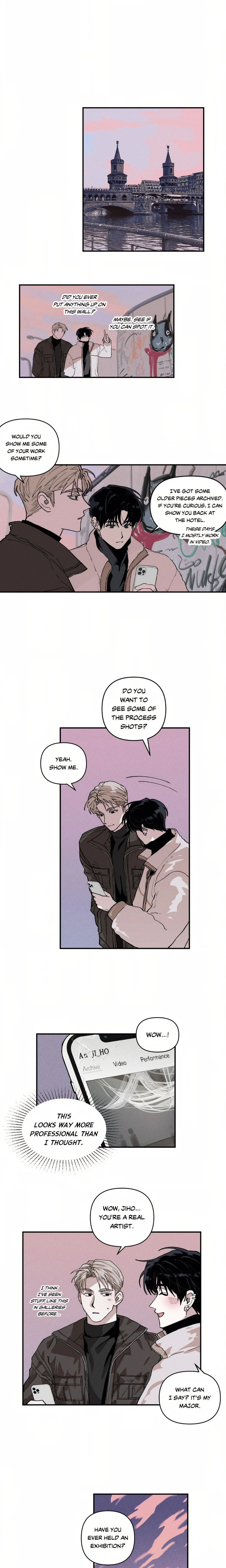 10 Years (Uncensored) chapter 9 page 1