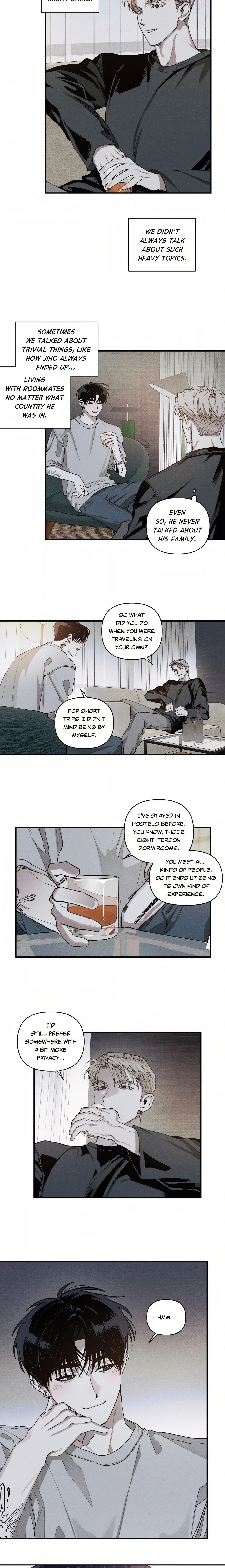 10 Years (Uncensored) chapter 9 page 10