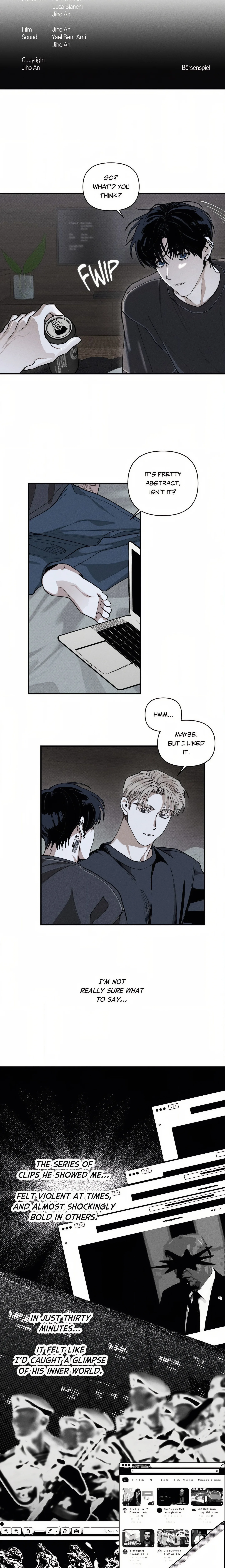 10 Years (Uncensored) chapter 9 page 3