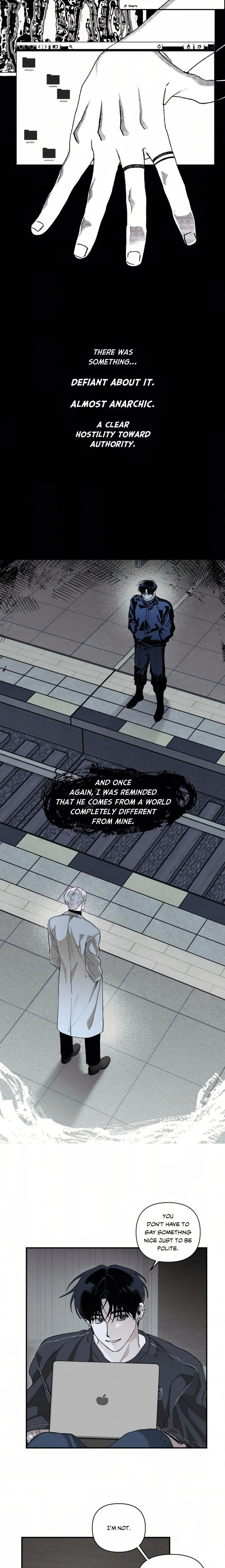 10 Years (Uncensored) chapter 9 page 4