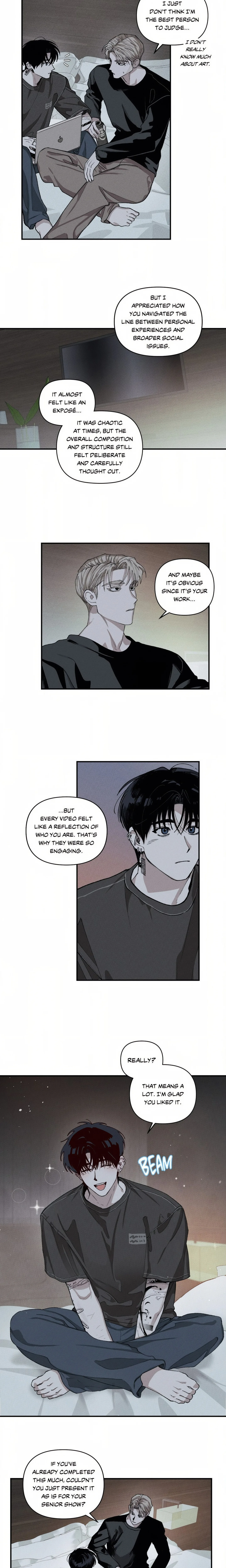 10 Years (Uncensored) chapter 9 page 5