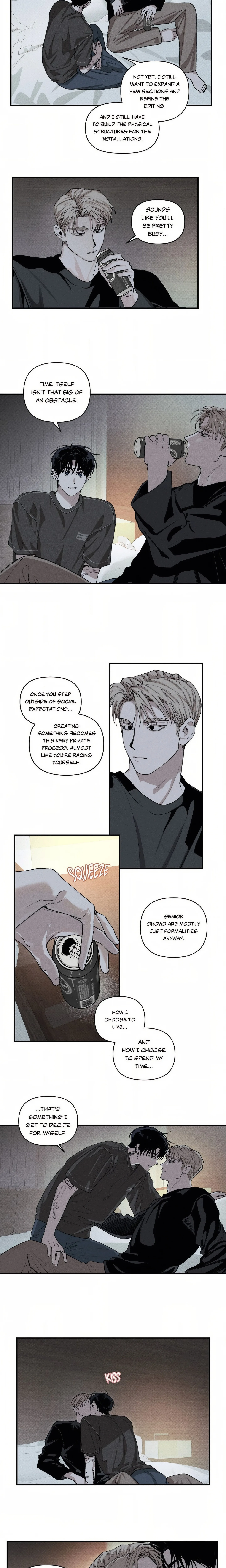 10 Years (Uncensored) chapter 9 page 6