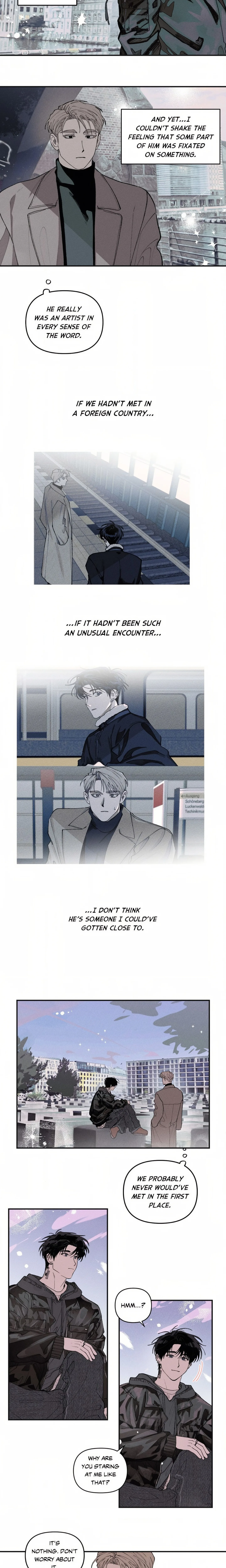 10 Years (Uncensored) chapter 9 page 8