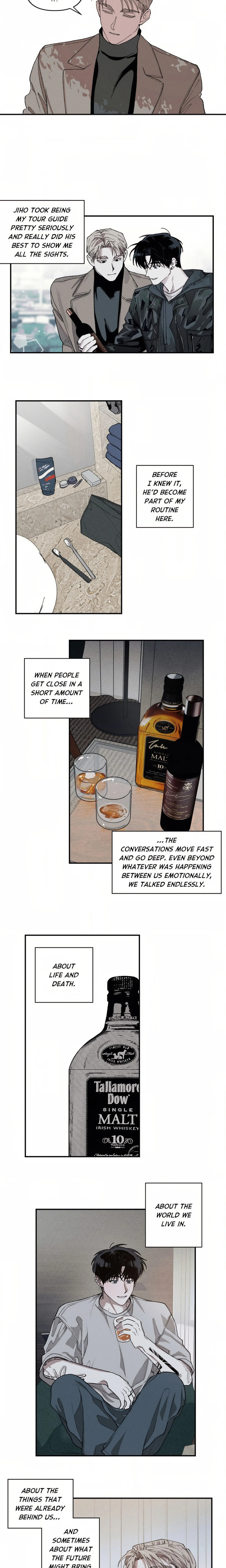 10 Years (Uncensored) chapter 9 page 9