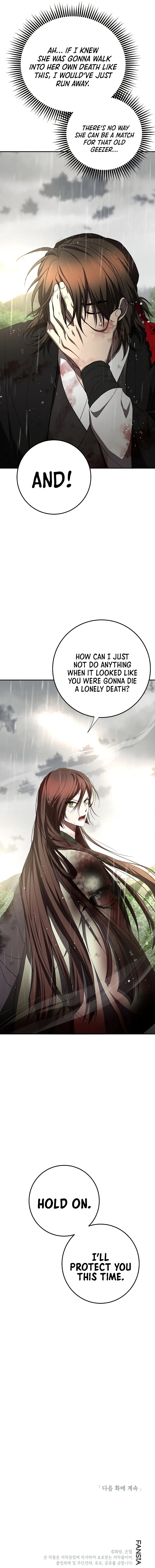 The Grand Mudang Saga chapter 113 page 12