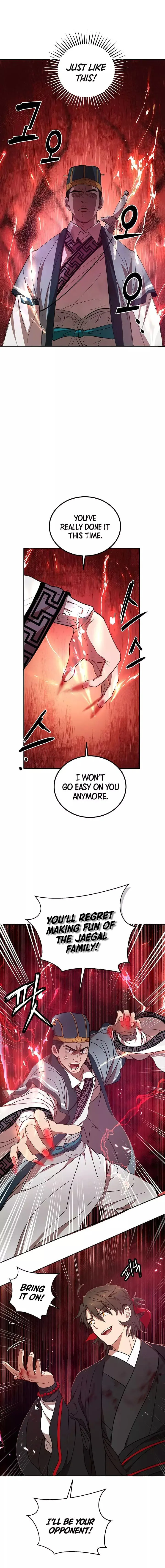 The Grand Mudang Saga chapter 21 page 9