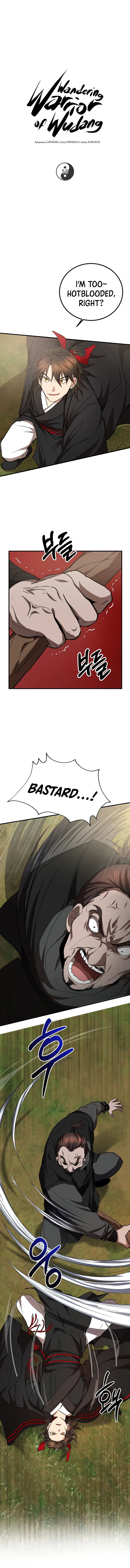 The Grand Mudang Saga chapter 55 page 2