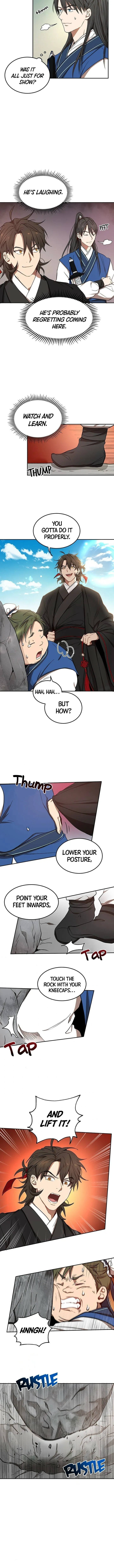 The Grand Mudang Saga chapter 9 page 5