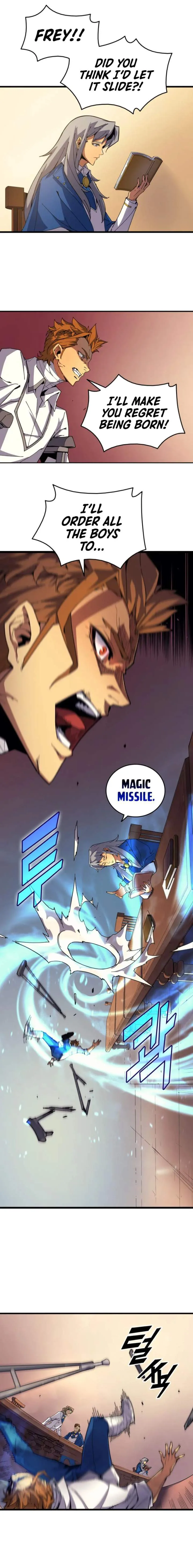 The Archmage Returns After 4000 years chapter 11 page 3