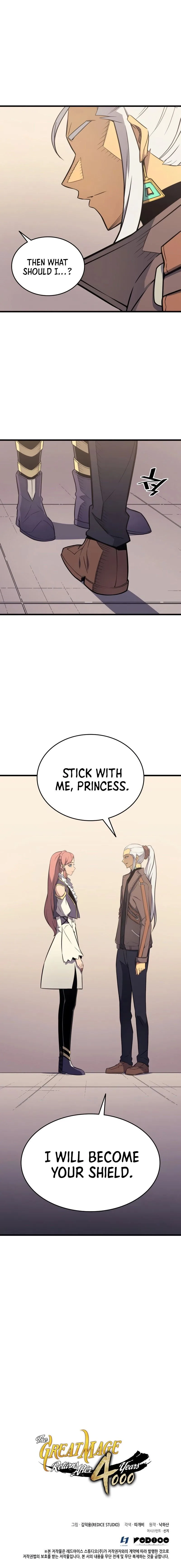 The Archmage Returns After 4000 years chapter 113 page 13