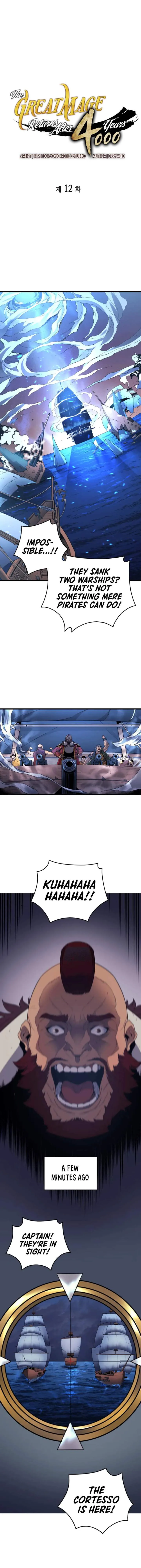 The Archmage Returns After 4000 years chapter 12 page 2