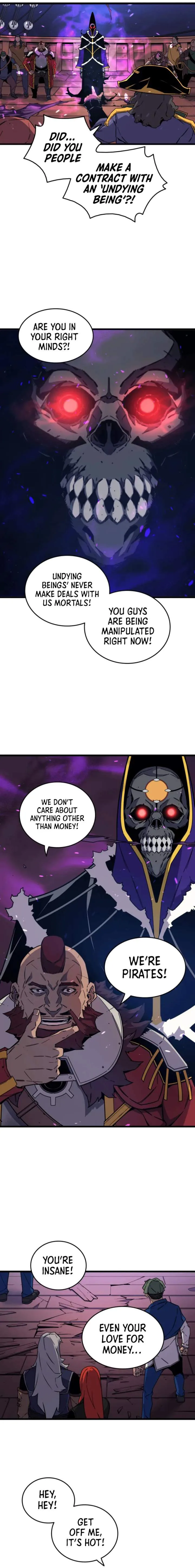 The Archmage Returns After 4000 years chapter 13 page 10