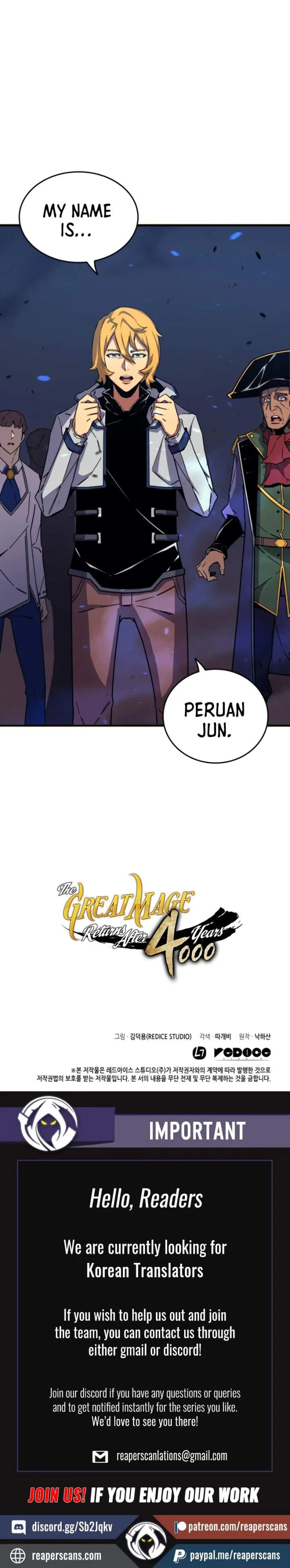 The Archmage Returns After 4000 years chapter 13 page 16