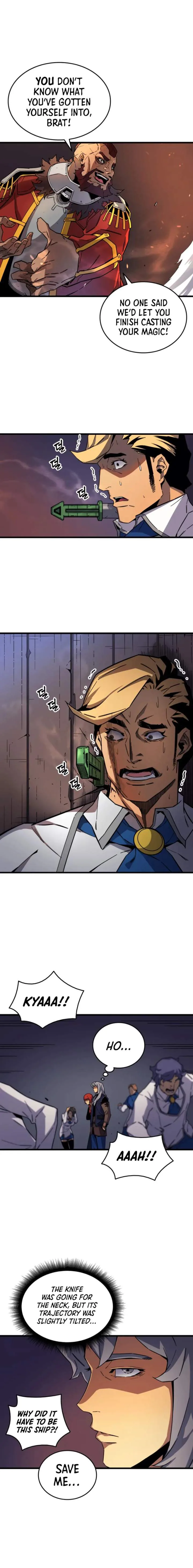The Archmage Returns After 4000 years chapter 13 page 4