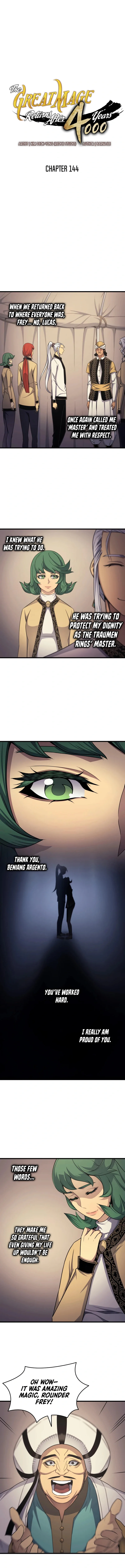 The Archmage Returns After 4000 years chapter 144 page 2
