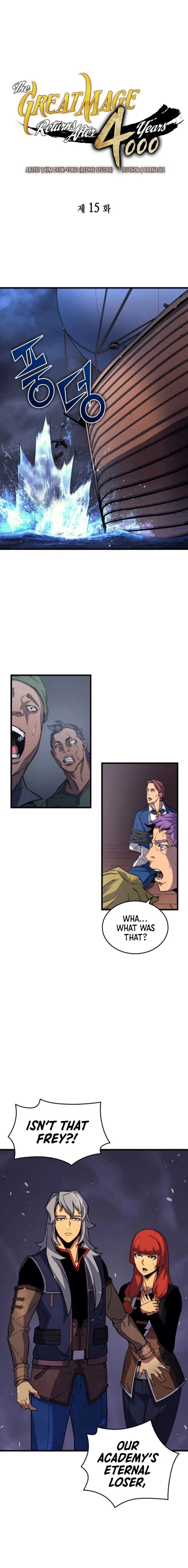 The Archmage Returns After 4000 years chapter 15 page 2
