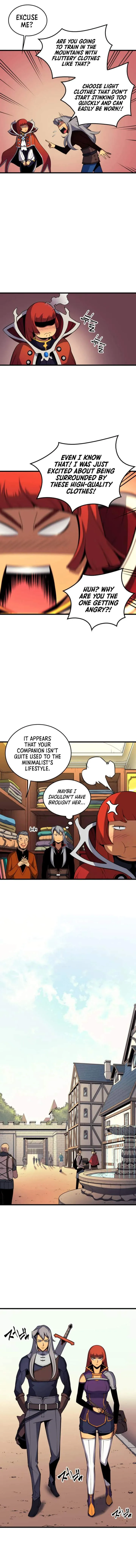 The Archmage Returns After 4000 years chapter 19 page 3