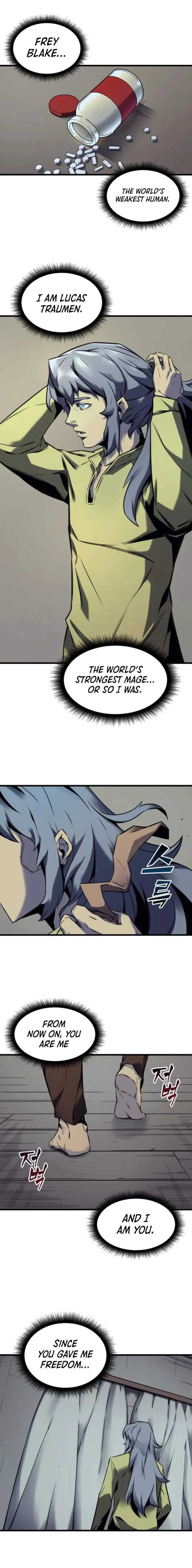 The Archmage Returns After 4000 years chapter 2 page 14