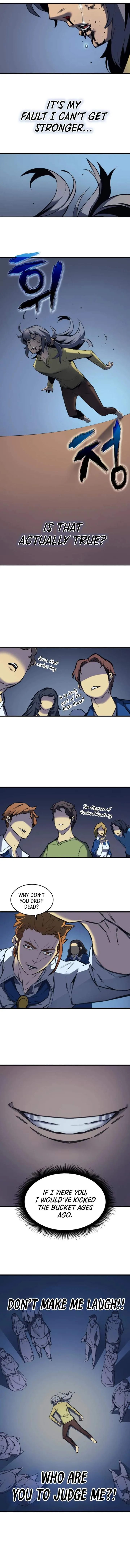 The Archmage Returns After 4000 years chapter 2 page 9