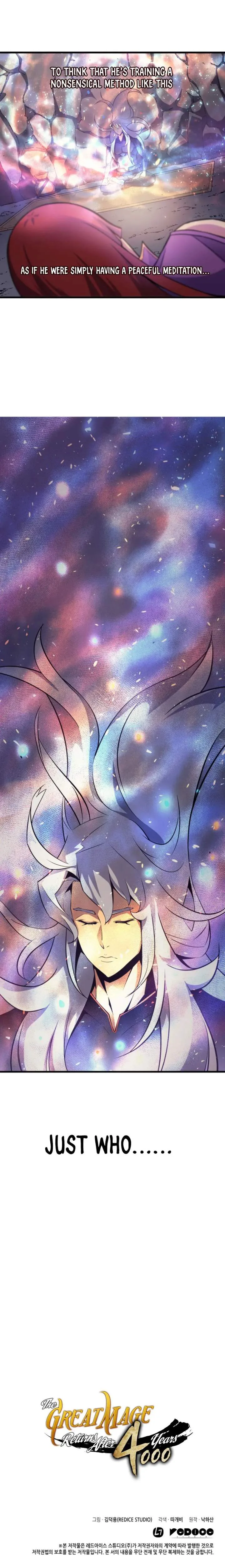 The Archmage Returns After 4000 years chapter 21 page 16