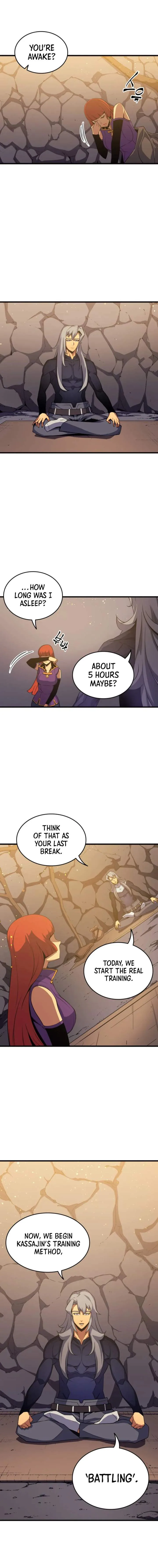 The Archmage Returns After 4000 years chapter 21 page 9
