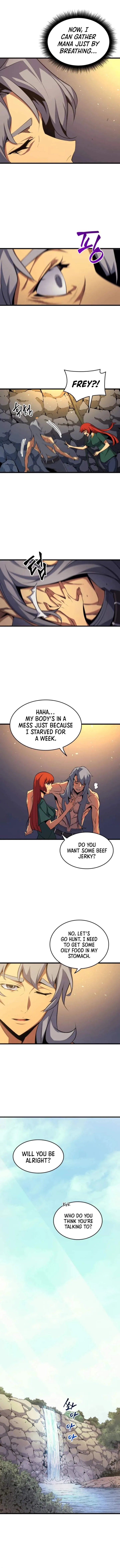 The Archmage Returns After 4000 years chapter 24 page 3