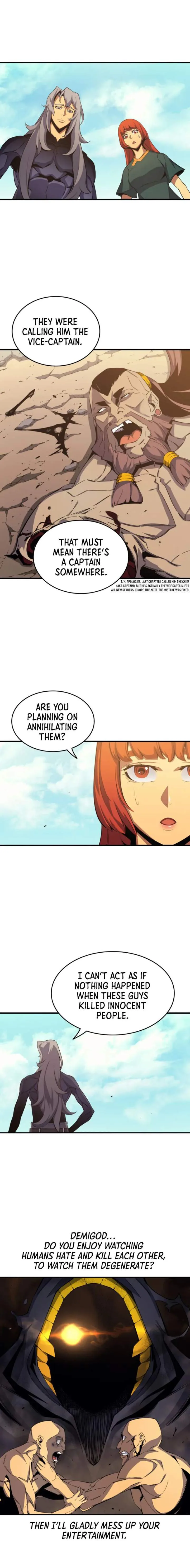 The Archmage Returns After 4000 years chapter 25 page 3