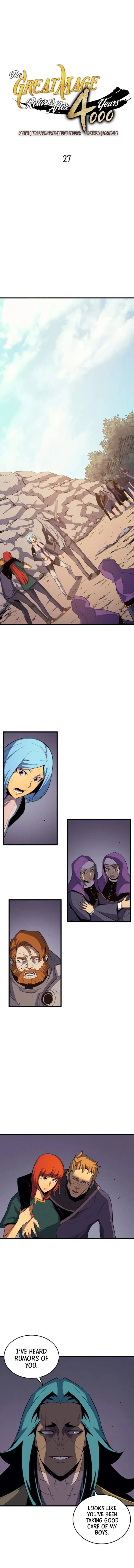 The Archmage Returns After 4000 years chapter 27 page 2