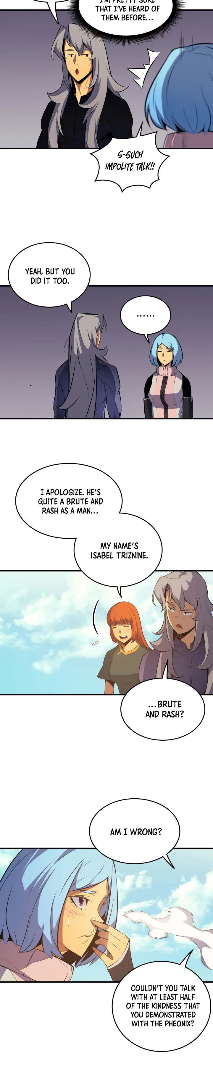 The Archmage Returns After 4000 years chapter 28 page 7