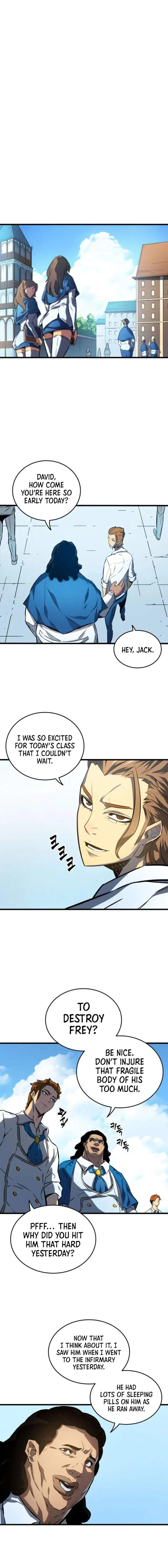 The Archmage Returns After 4000 years chapter 3 page 8