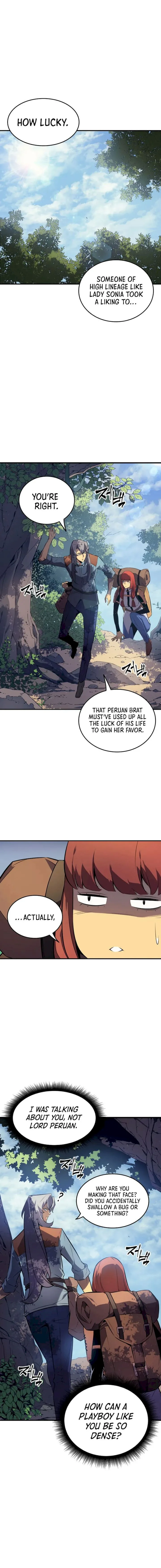 The Archmage Returns After 4000 years chapter 30 page 4