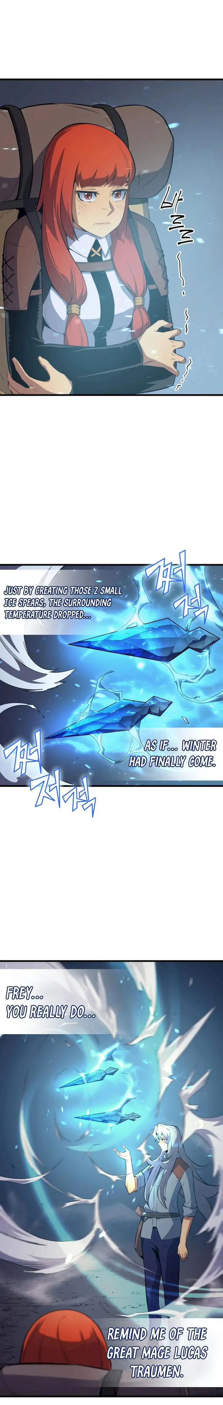 The Archmage Returns After 4000 years chapter 31 page 2