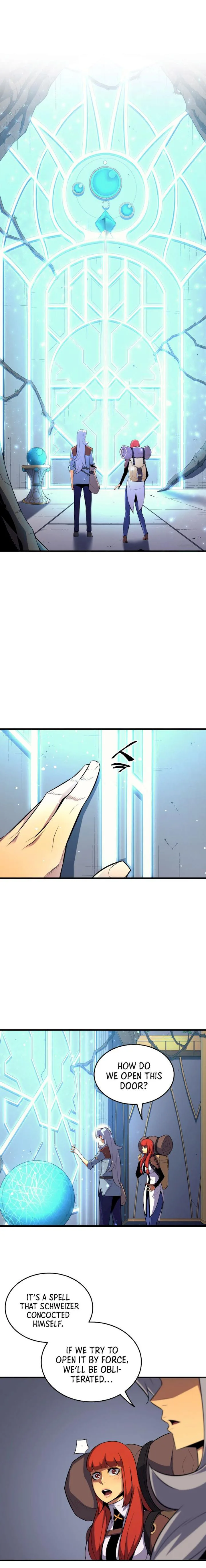 The Archmage Returns After 4000 years chapter 33 page 3