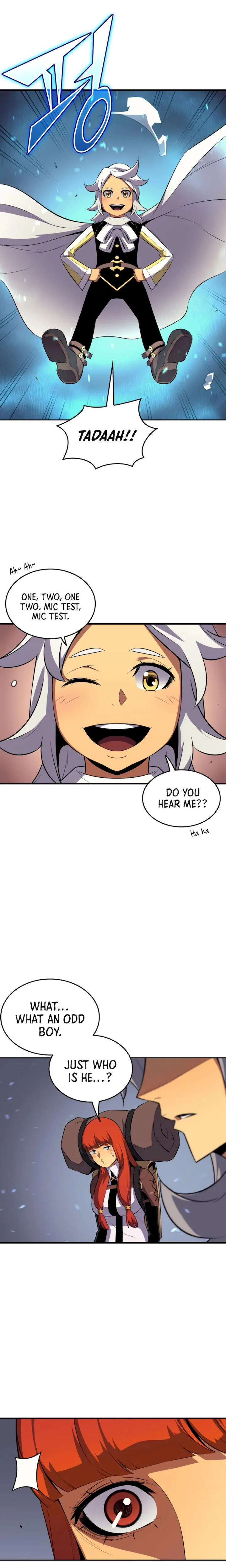 The Archmage Returns After 4000 years chapter 33 page 6
