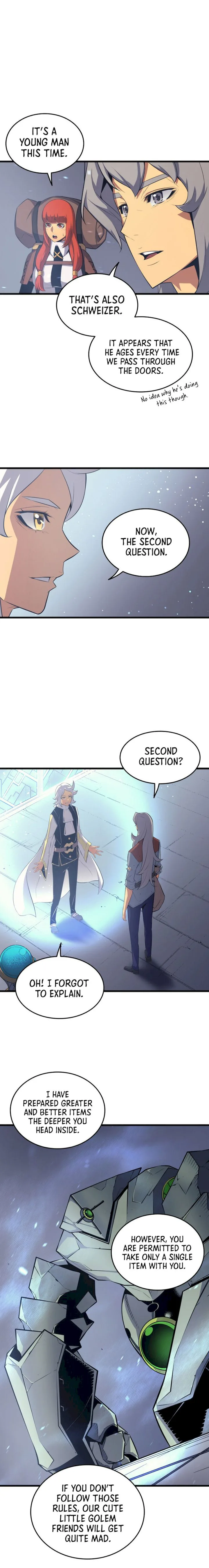 The Archmage Returns After 4000 years chapter 34 page 4