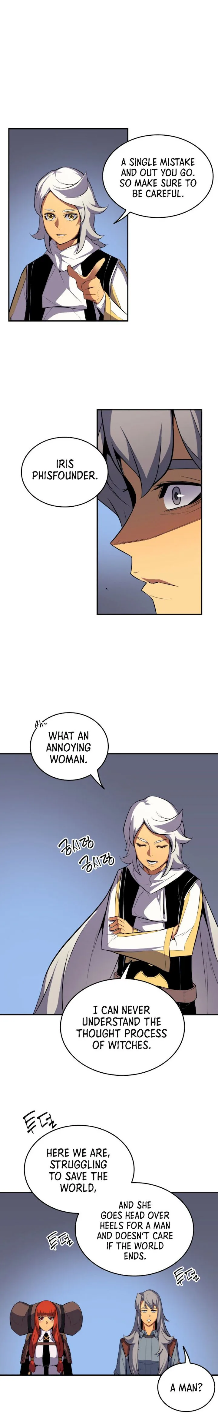The Archmage Returns After 4000 years chapter 34 page 5