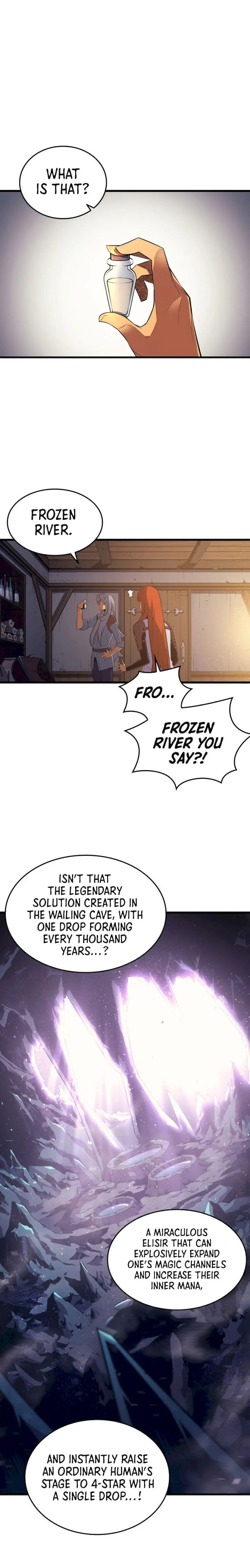 The Archmage Returns After 4000 years chapter 35 page 3