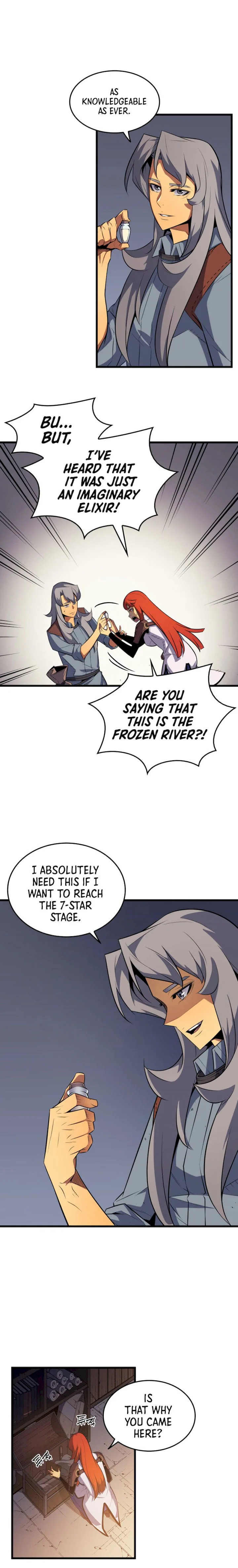 The Archmage Returns After 4000 years chapter 35 page 4
