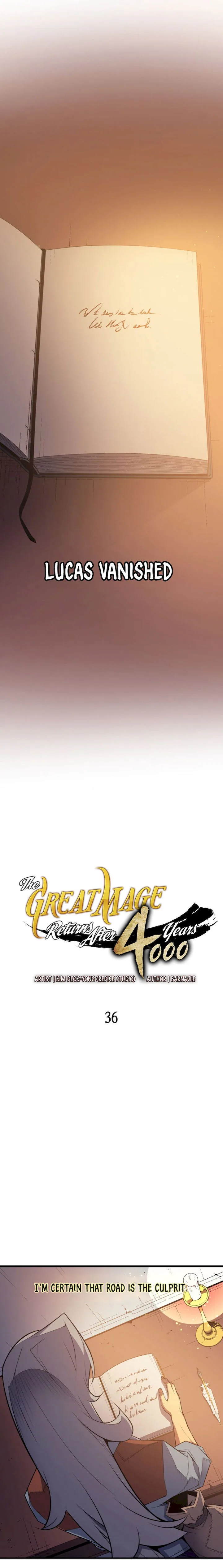 The Archmage Returns After 4000 years chapter 36 page 2