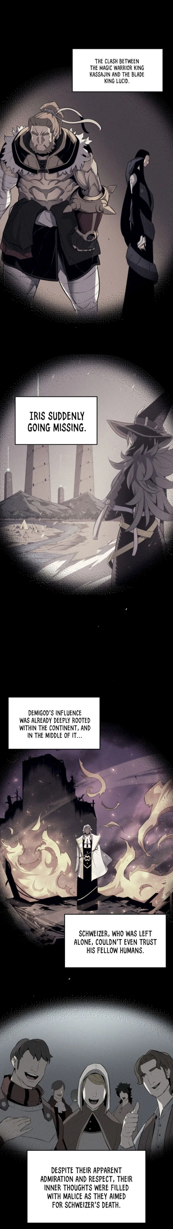 The Archmage Returns After 4000 years chapter 36 page 4